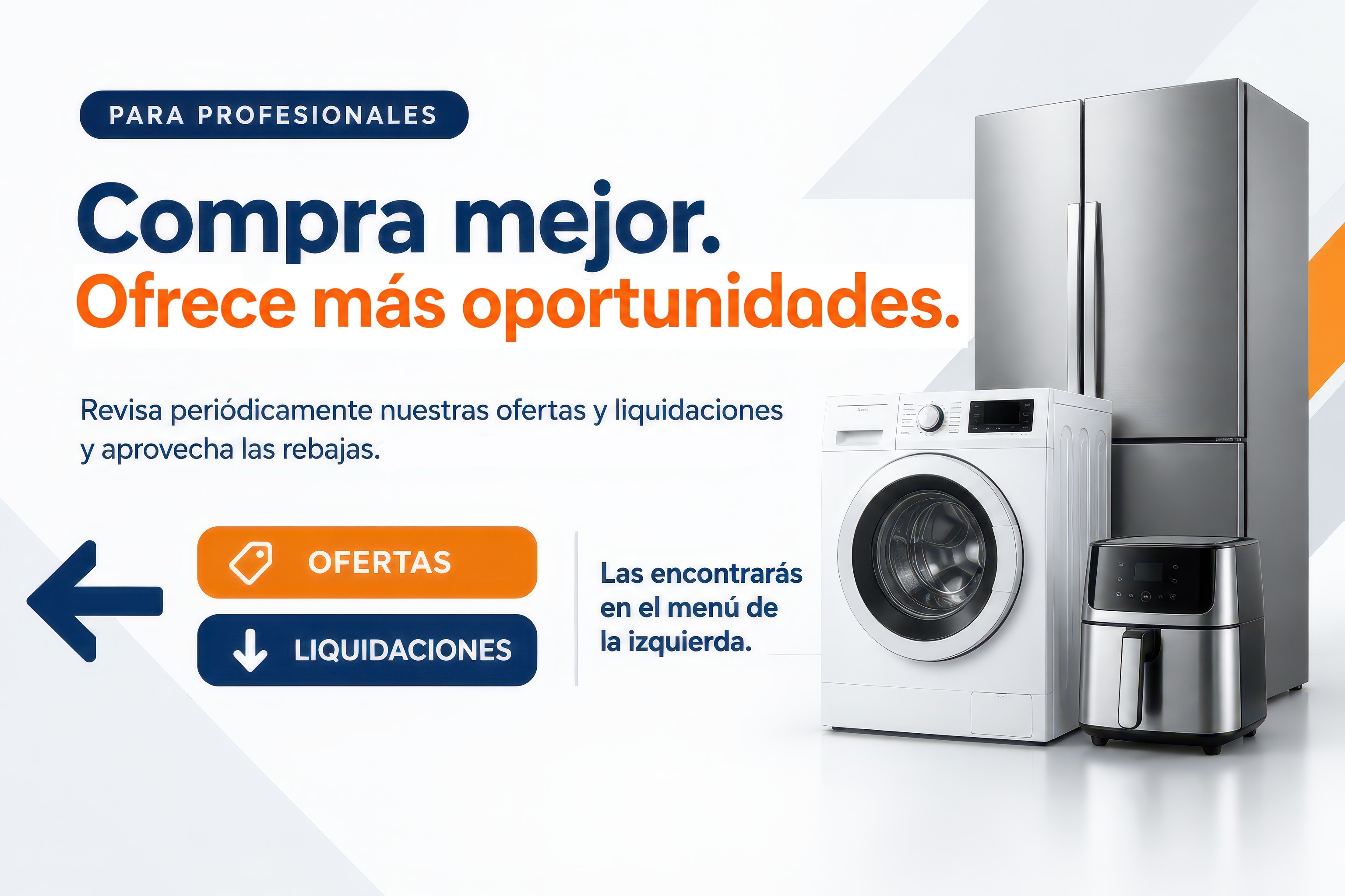 SECCIONES OFERTAS Y LIQUIDACIONES CODILAMAR